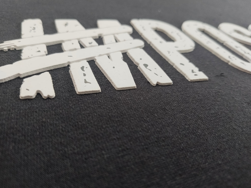 POSSIBLE™ Black Hoodie